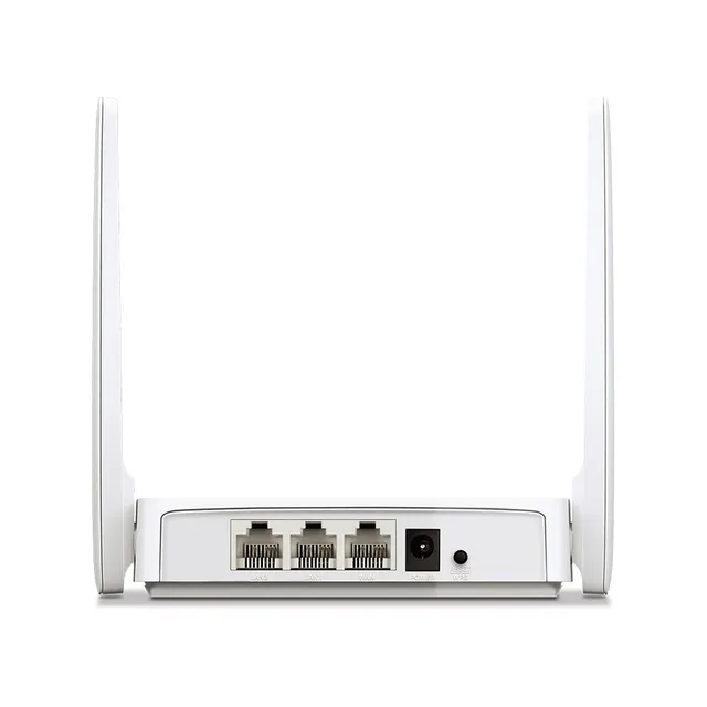 Router Wi-Fi Doble banda MERCUSYS AC10 — vista 4