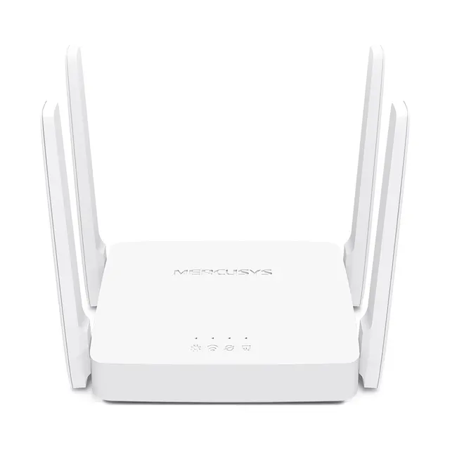 Router Wi-Fi Doble banda MERCUSYS AC10