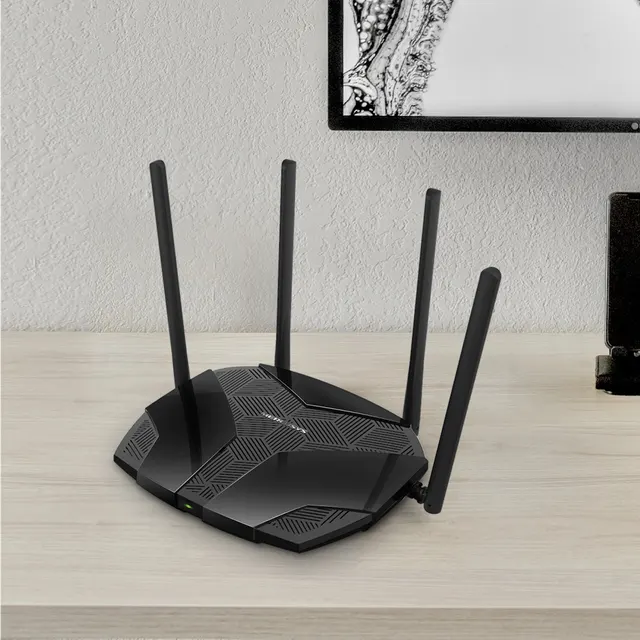 Router MERCUSYS MR70X — vista 4