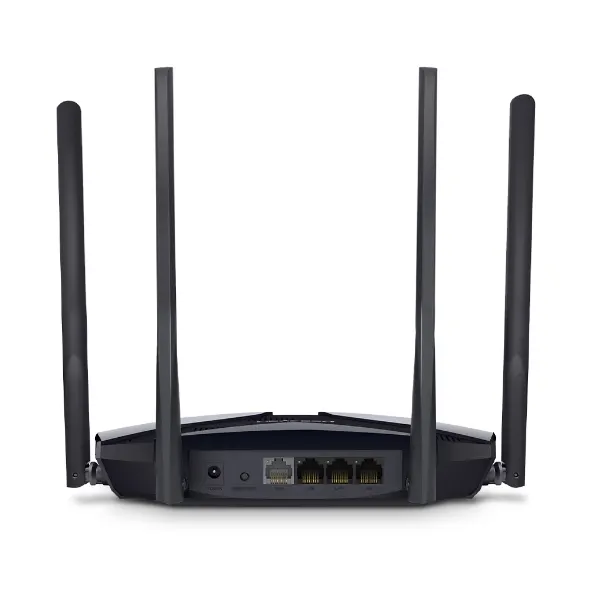 Router MERCUSYS MR80X — vista 3