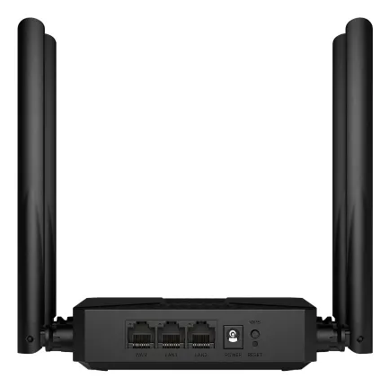 Routers MERCUSYS MR62X — vista 5
