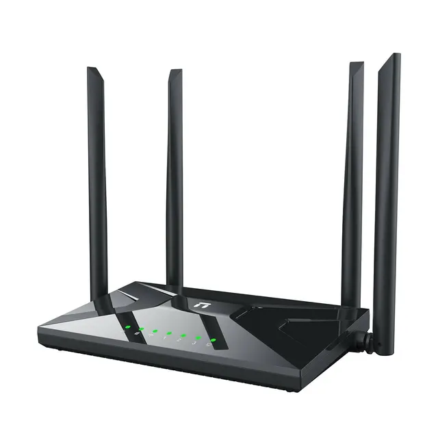 Routers NETIS NC65 — vista 2