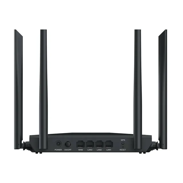 Routers NETIS NC65 — vista 3
