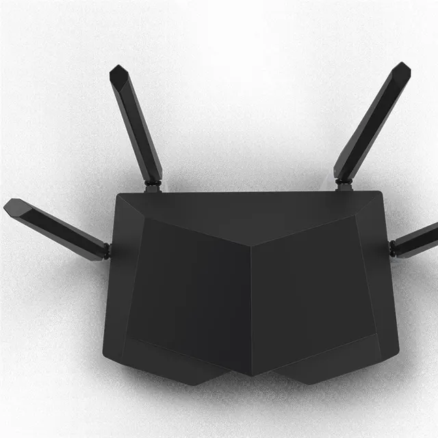 Router TENDA AC6 — vista 2