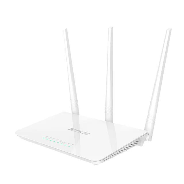 Router TENDA F3 — vista 2
