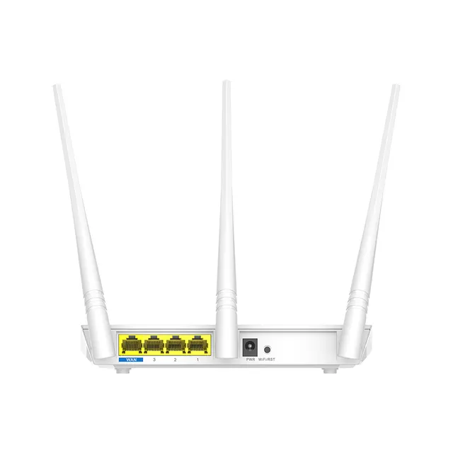 Router TENDA F3 — vista 3