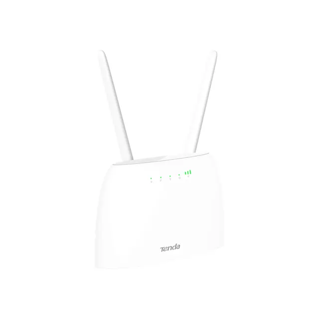 Router  TENDA 4G06 — vista 3