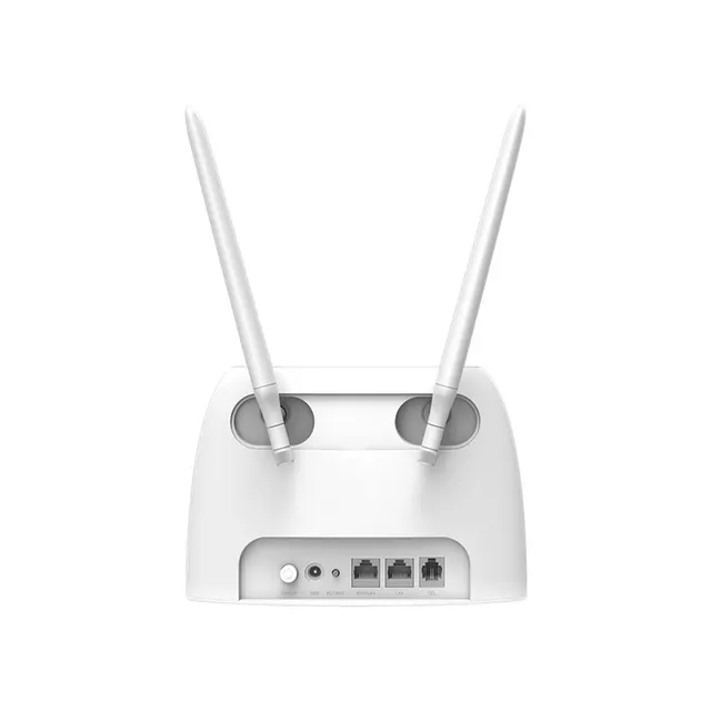 Router  TENDA 4G06 — vista 5