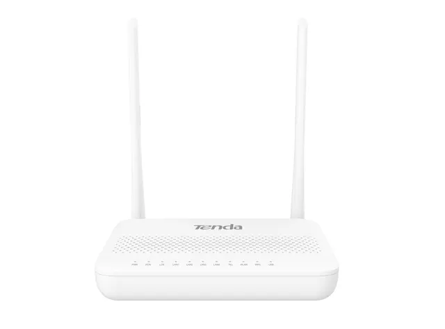 Router  TENDA GPON ONT HG6 — vista 3