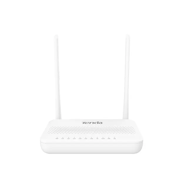 Router  TENDA GPON ONT HG6 — vista 4