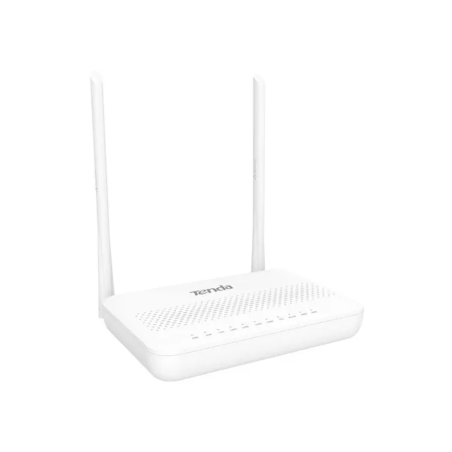 Router  TENDA GPON ONT HG6 — vista 5