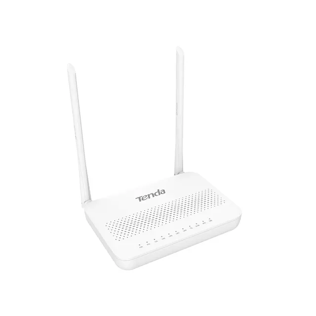 Router  TENDA GPON ONT HG6 — vista 6