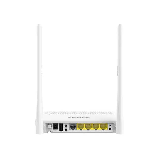 Router  TENDA GPON ONT HG6 — vista 7
