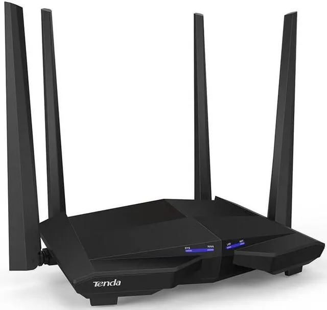 Routers TENDA AC10 — vista 2
