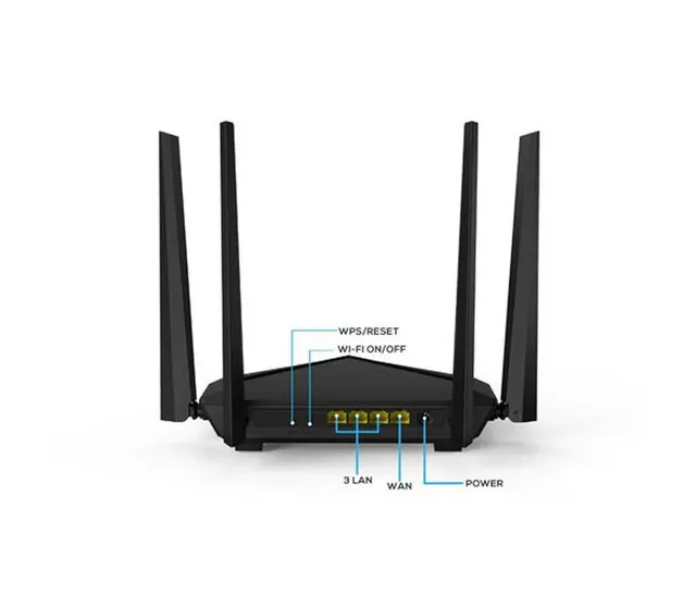 Routers TENDA AC10 — vista 3
