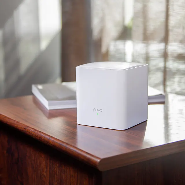 Router TENDA MW5G (2-PACK) — vista 4