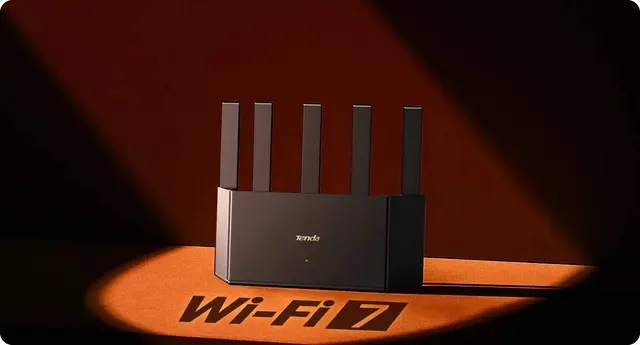 Router TENDA TE3L — vista 3
