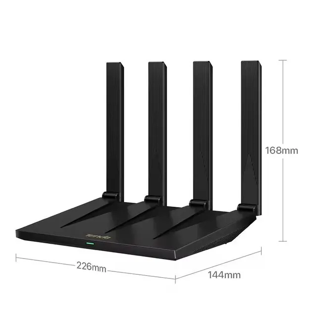 Routers TENDA TENDA AX12 PRO — vista 2