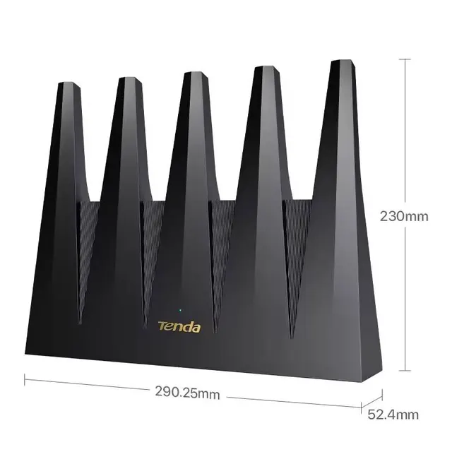 Routers TENDA TENDA BE12 PRO