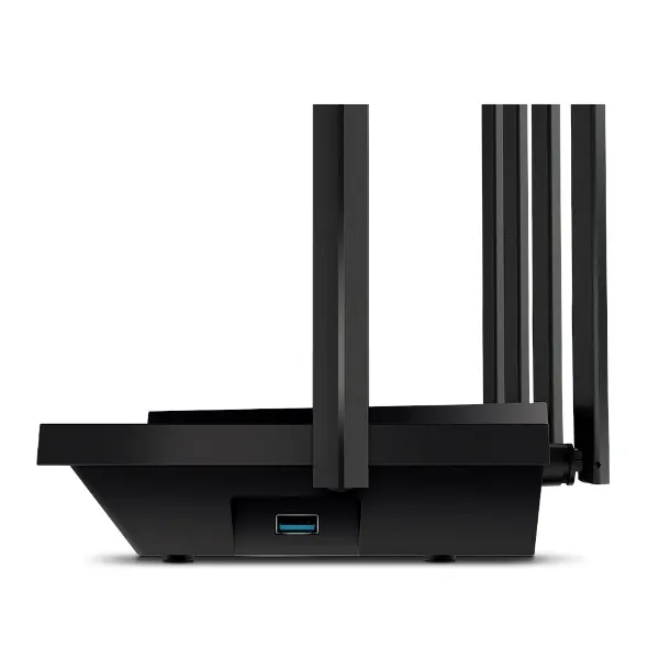 Router  TP-LINK ARCHER AX73 — vista 2