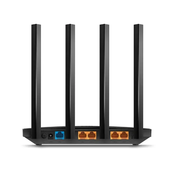 Router Inalámbrico TP-LINK Archer C6 — vista 2