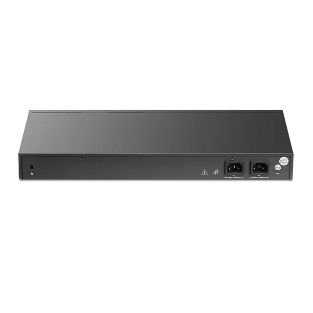 VPN Router Omada ER8411 — vista 3