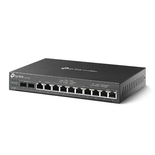 VPN Router Omada ER7212PC — vista 2