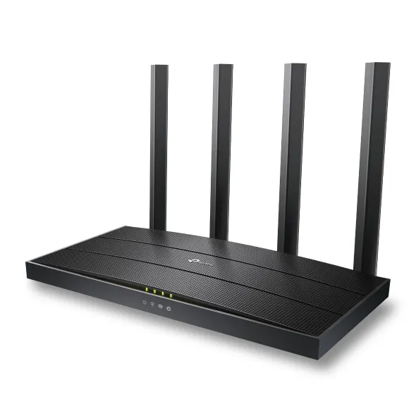 Router TP-LINK ARCHER AX12 — vista 4