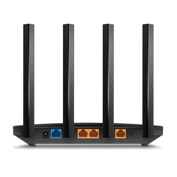 Router TP-LINK ARCHER AX12 — vista 5