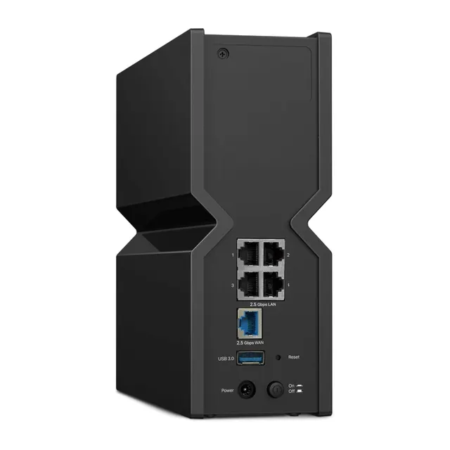 Routers TP-LINK ARCHER BE550 — vista 2