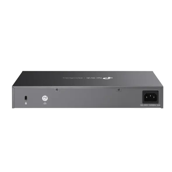 Routers Omada ER7412-M2 — vista 2