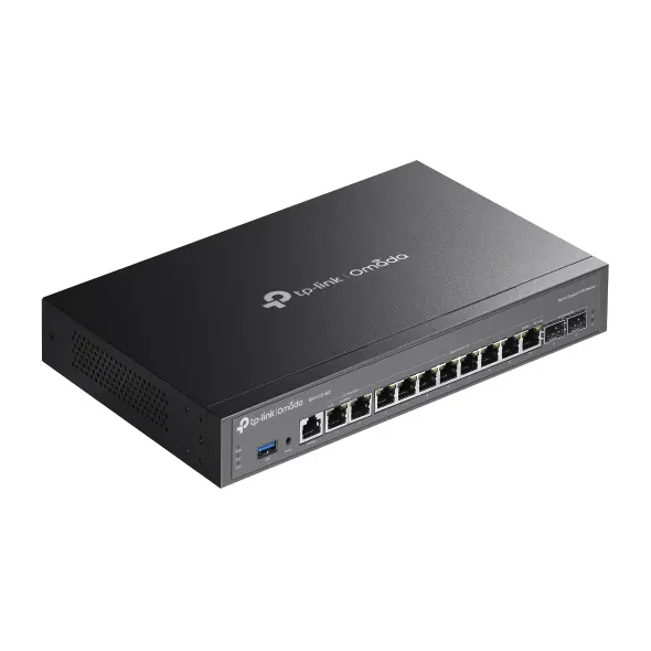 Routers Omada ER7412-M2 — vista 4