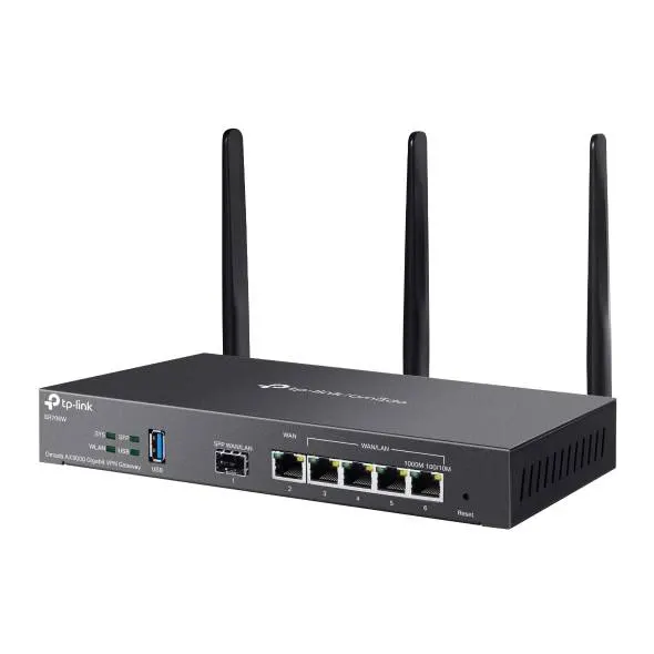 Routers Omada ER706W — vista 2