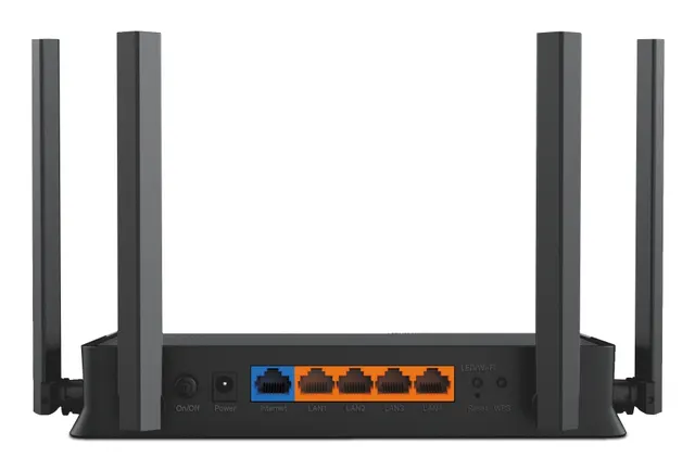 Routers TP-LINK Archer BE220 — vista 4