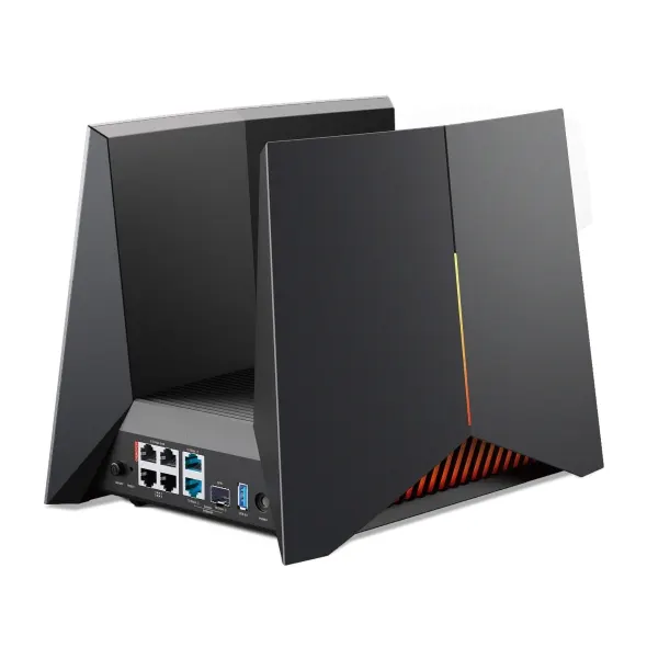 Routers TP-LINK Archer GE800 — vista 4