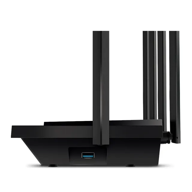 Router TP-LINK Archer AX72 — vista 2
