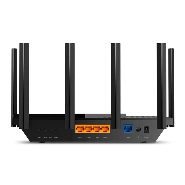 Router TP-LINK Archer AX72 — vista 3