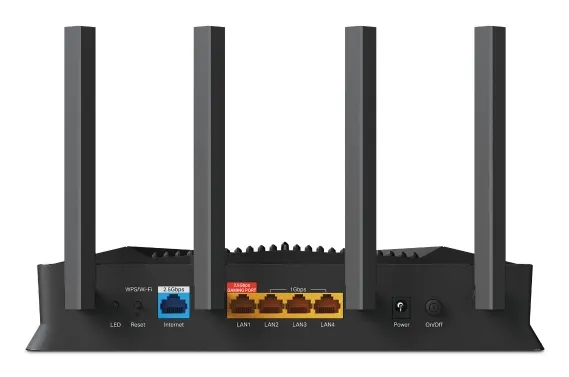 Routers TP-LINK Archer GE230 — vista 4