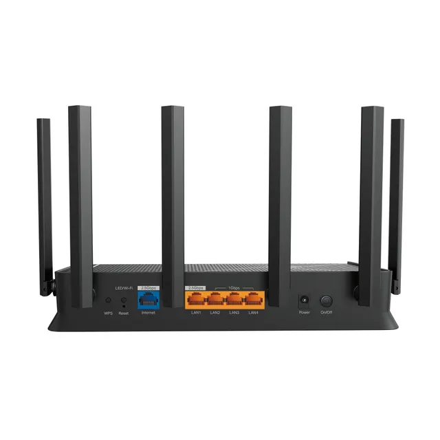 Routers TP-LINK Archer BE400 — vista 4