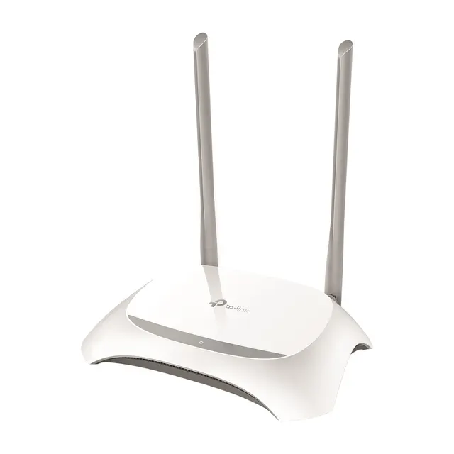 Router  TP-LINK TL-WR840N — vista 2