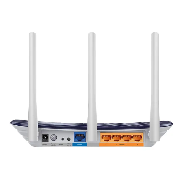 Router TP-LINK Archer C20 — vista 3