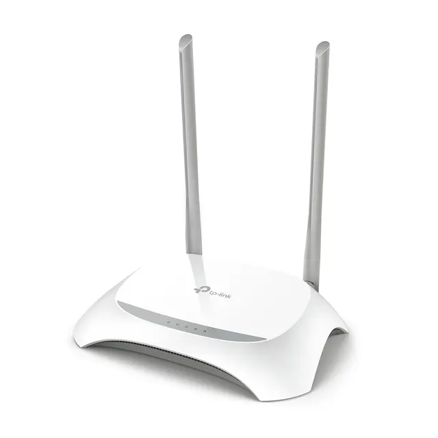 Router WISP Inalámbrico  TP-LINK TL-WR850N — vista 2