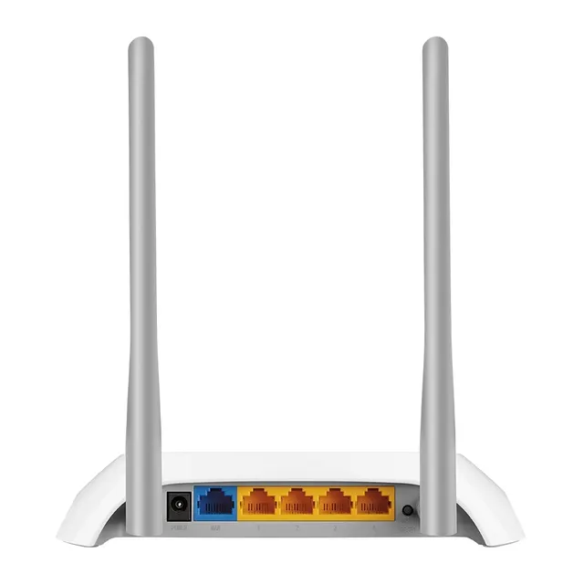 Router WISP Inalámbrico  TP-LINK TL-WR850N — vista 3