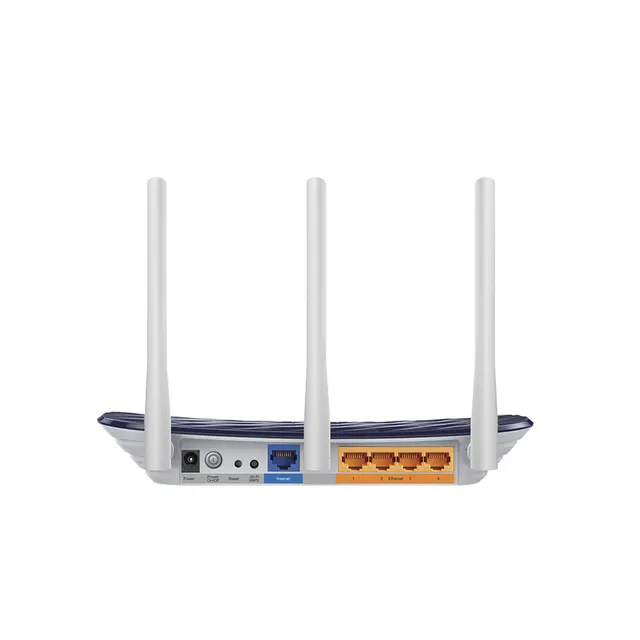 Router UTER AC WISP TP-LINK Archer C20(W) — vista 3