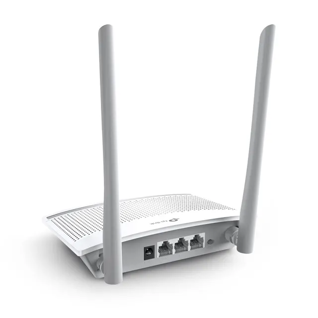 Router N 300MBPS TP-LINK TL-WR820N — vista 3