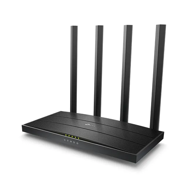 Router Inalámbrico Gigabit Dual Band AC TP-LINK Archer C80 — vista 2