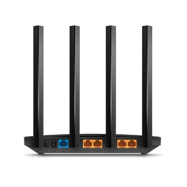 Router Inalámbrico Gigabit Dual Band AC TP-LINK Archer C80 — vista 7