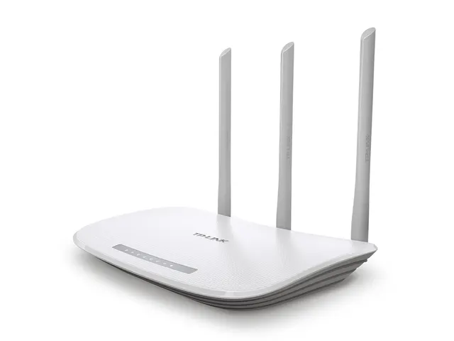 Router  TP-LINK TL-WR845N — vista 3