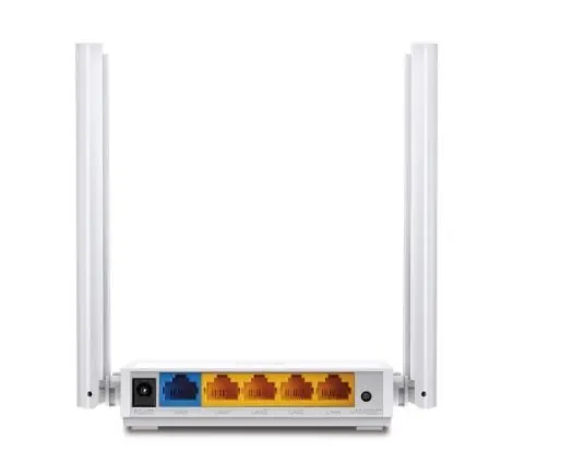 Router Inalámbrico  TP-LINK ARCHER C24 — vista 2