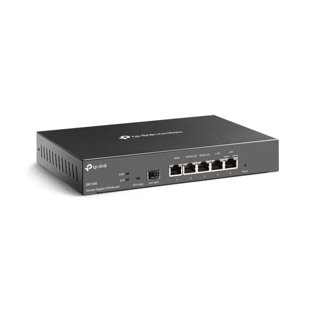 Router Omada ER7206 — vista 2
